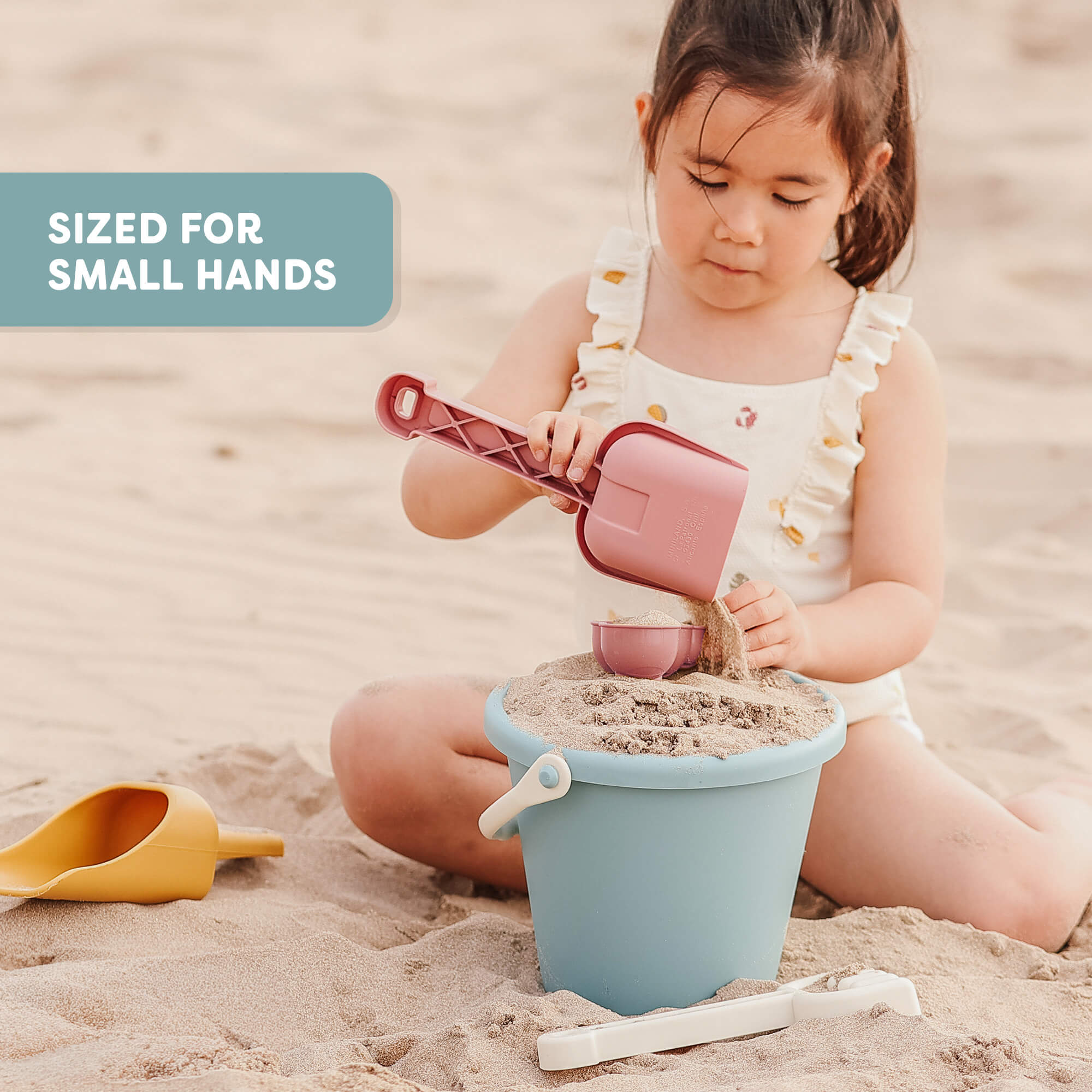 ECO Garden Critters Sand Molds
