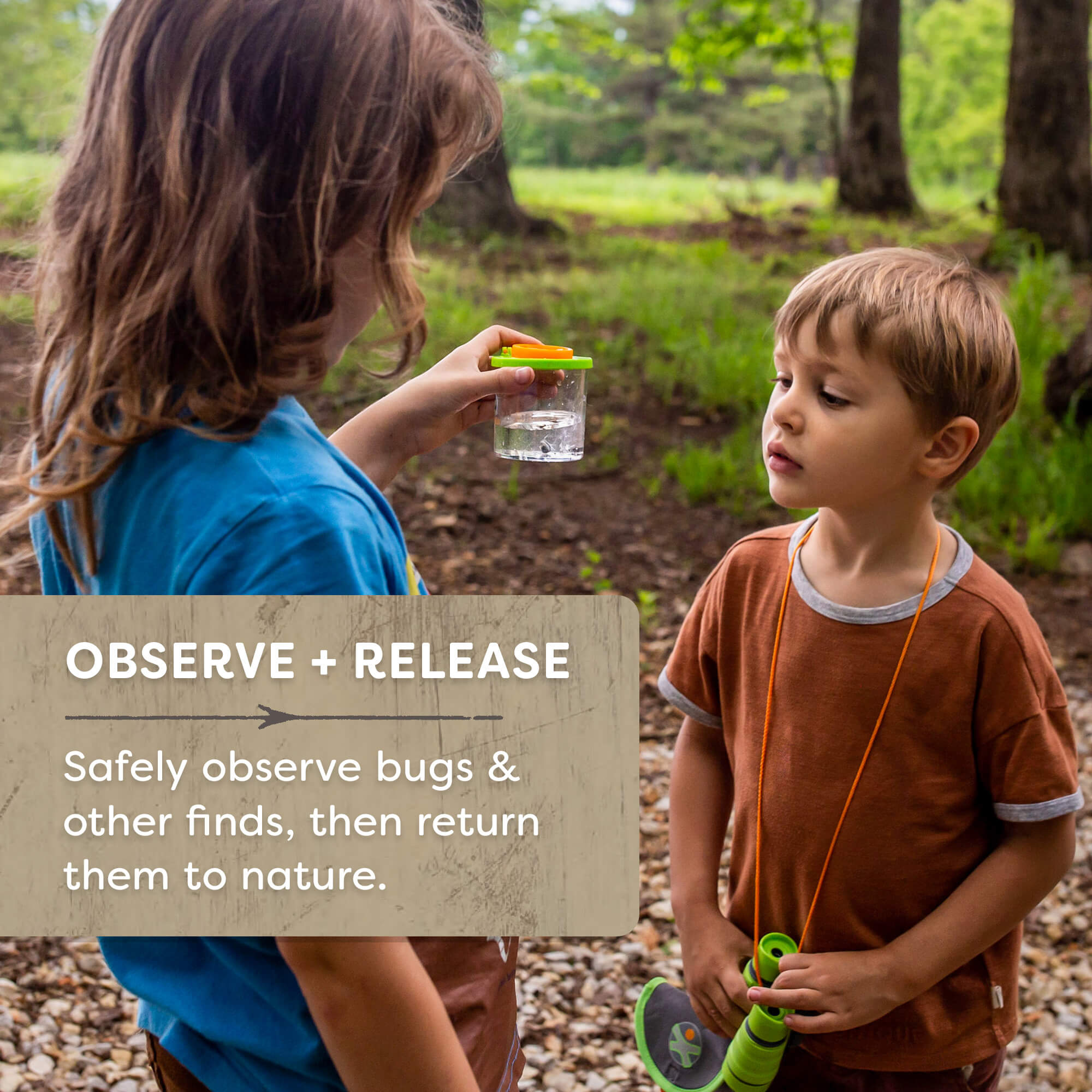 Terra Kids Beaker Magnifier