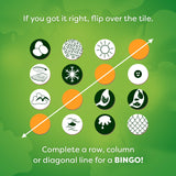 Animals Around the World Bingo