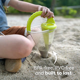 Spilling Funnel Sand and Water Mixing Toy