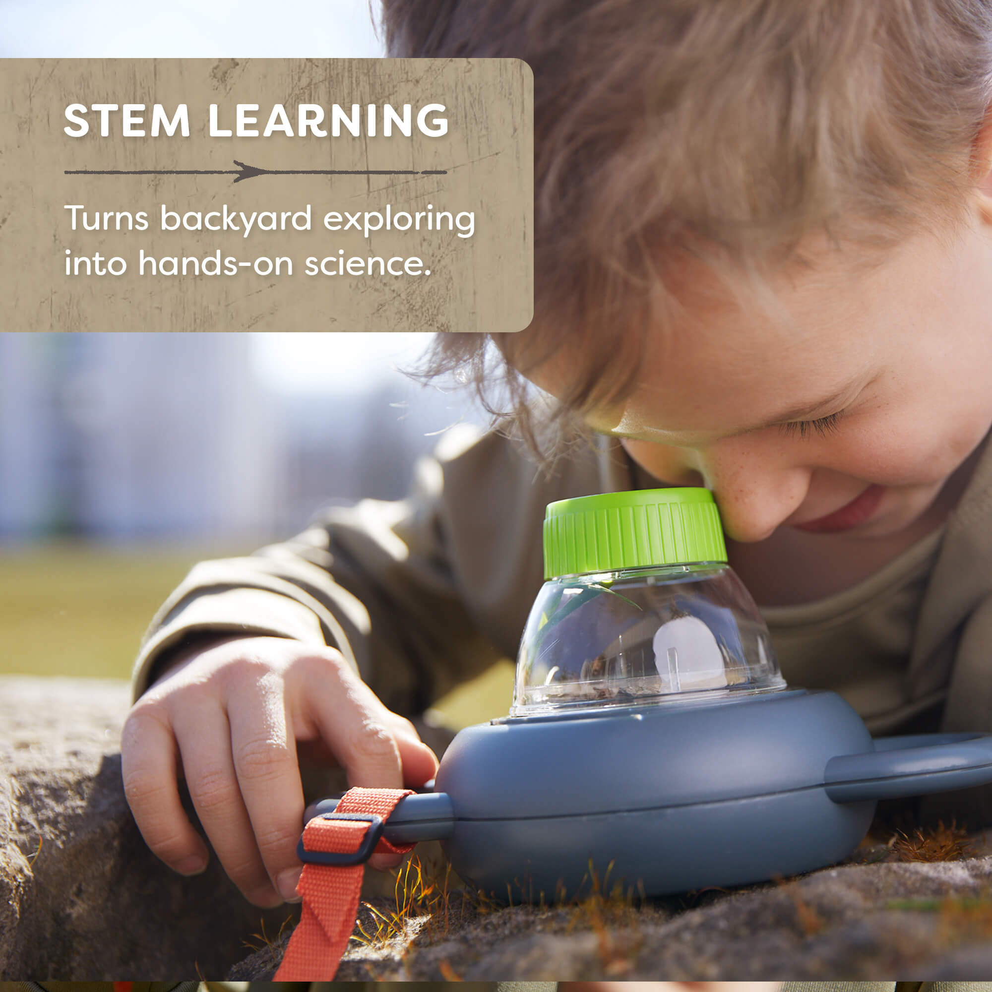 Terra Kids - Exploration Magnifier