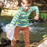 Terra Kids - Scoop Net with Adjustable Handle